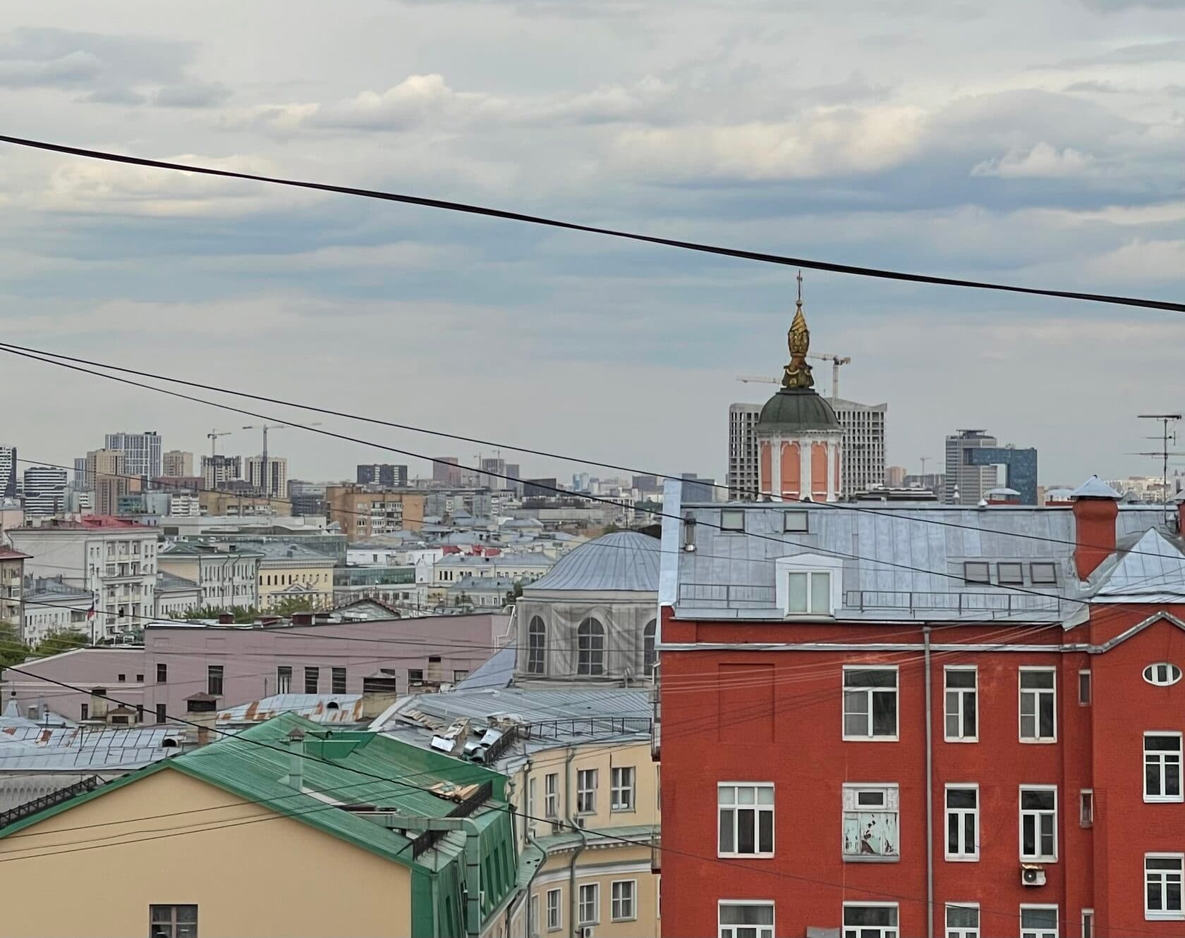 Французская Москва