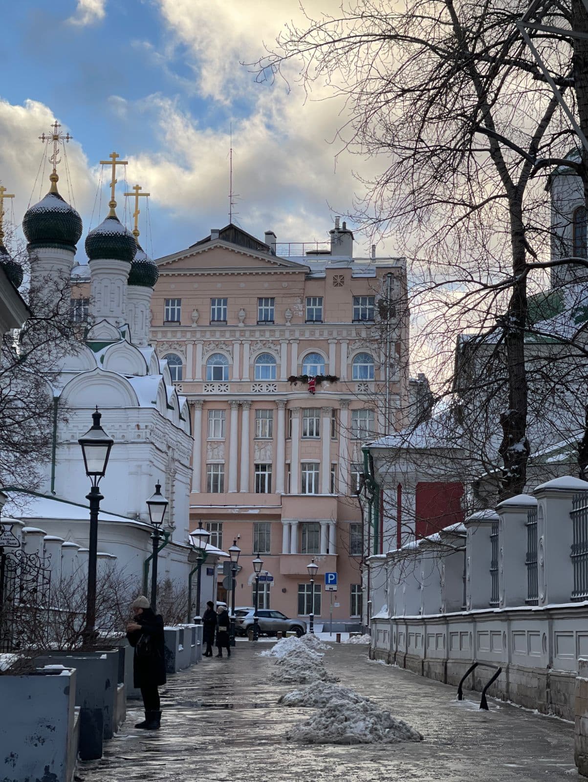 Замоскворечье